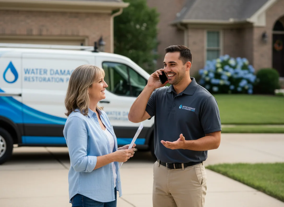 Flood Restoration Charlotte, AR FAQs